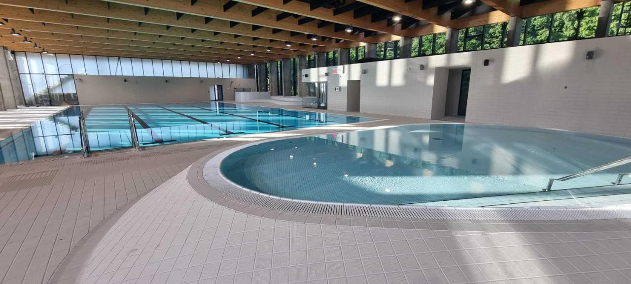 Apartment Rozika Slovenj Gradec Exteriör bild