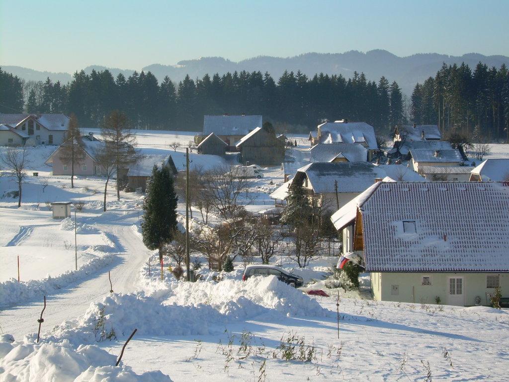 Apartment Rozika Slovenj Gradec Exteriör bild