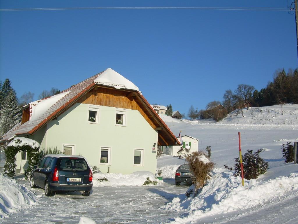 Apartment Rozika Slovenj Gradec Exteriör bild